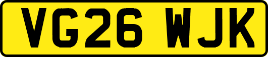VG26WJK