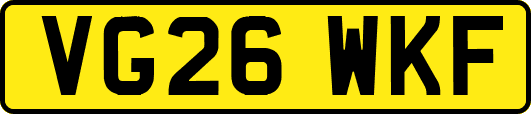 VG26WKF