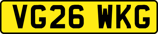 VG26WKG