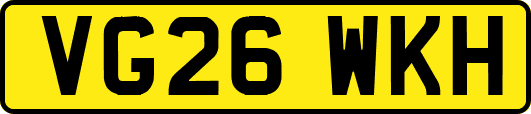 VG26WKH