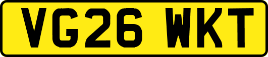 VG26WKT