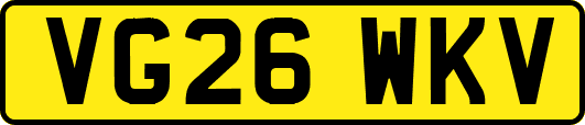 VG26WKV