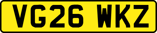VG26WKZ