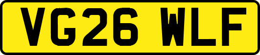 VG26WLF