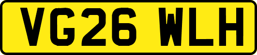 VG26WLH