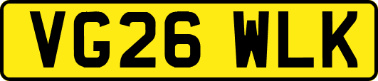 VG26WLK