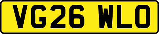 VG26WLO