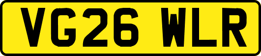 VG26WLR