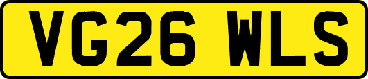 VG26WLS