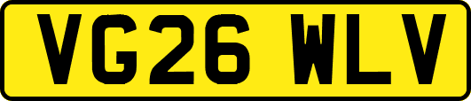 VG26WLV