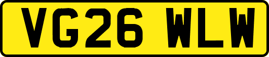 VG26WLW