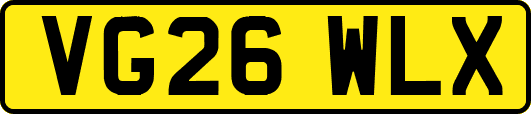 VG26WLX