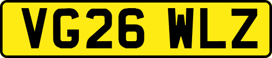 VG26WLZ