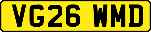 VG26WMD