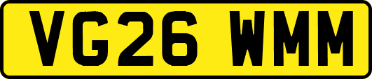 VG26WMM