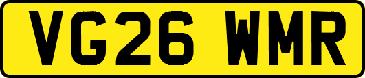 VG26WMR