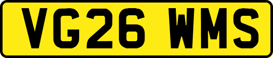 VG26WMS