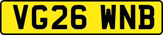 VG26WNB