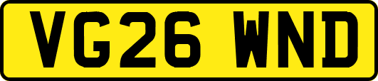 VG26WND