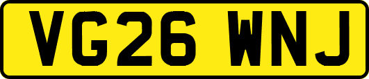 VG26WNJ