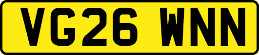 VG26WNN