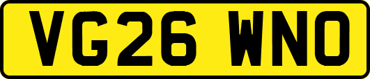 VG26WNO