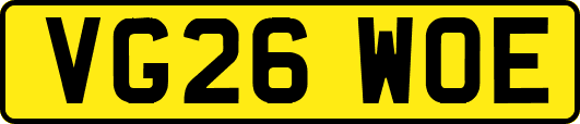 VG26WOE