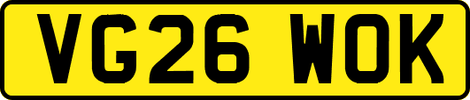 VG26WOK