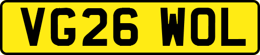 VG26WOL