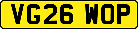 VG26WOP
