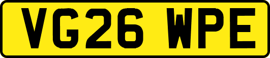 VG26WPE