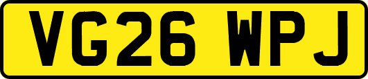 VG26WPJ
