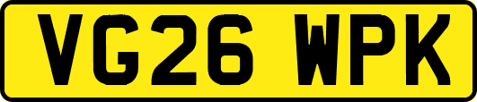 VG26WPK