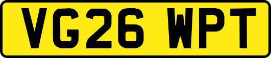 VG26WPT