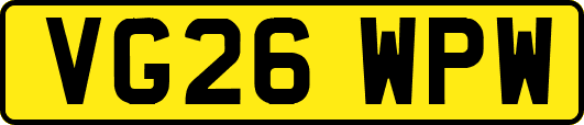 VG26WPW