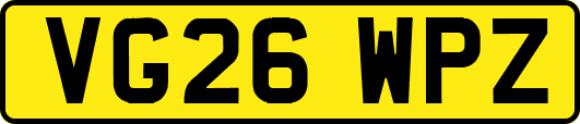 VG26WPZ