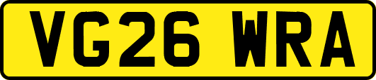 VG26WRA