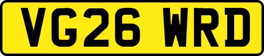VG26WRD