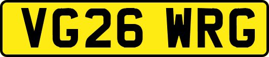 VG26WRG