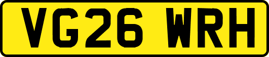 VG26WRH