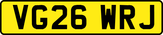 VG26WRJ