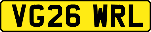 VG26WRL