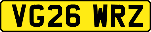 VG26WRZ
