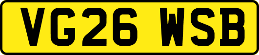 VG26WSB