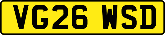 VG26WSD