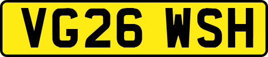 VG26WSH