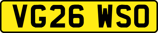VG26WSO