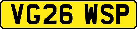 VG26WSP
