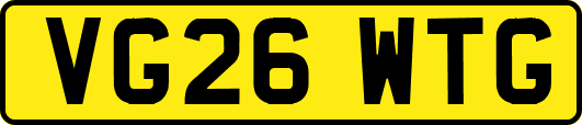 VG26WTG