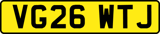 VG26WTJ